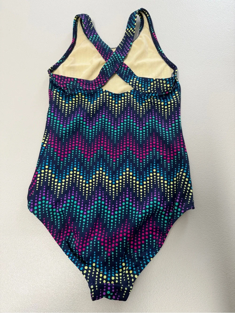 Lands End one piece